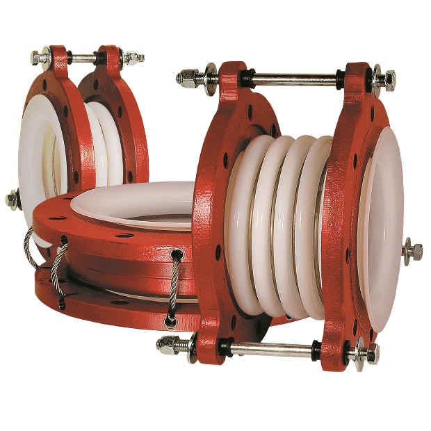 Series 440 Molded PTFE Convoluted Expansion Joints